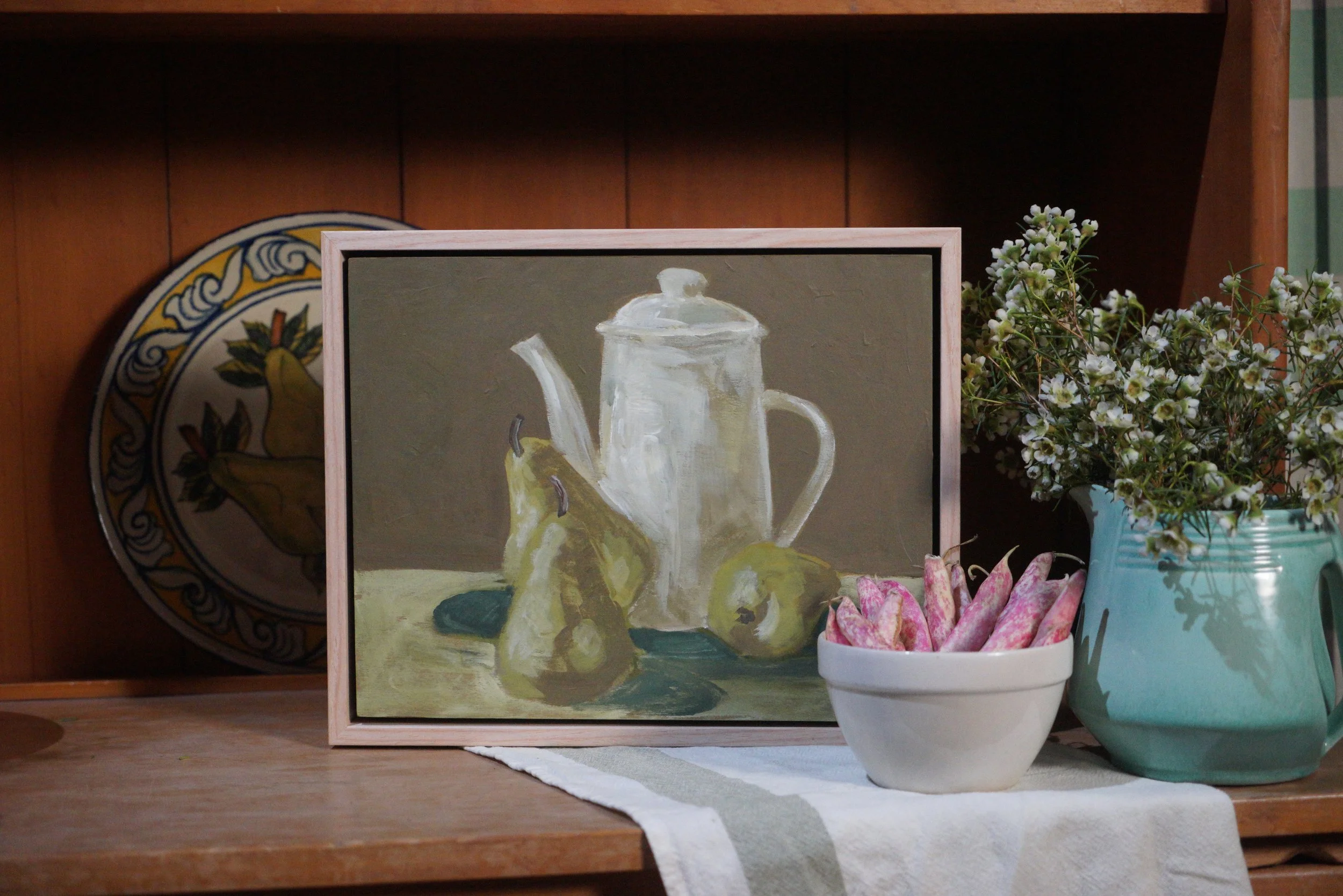 7.Teapot and pears styled.JPG