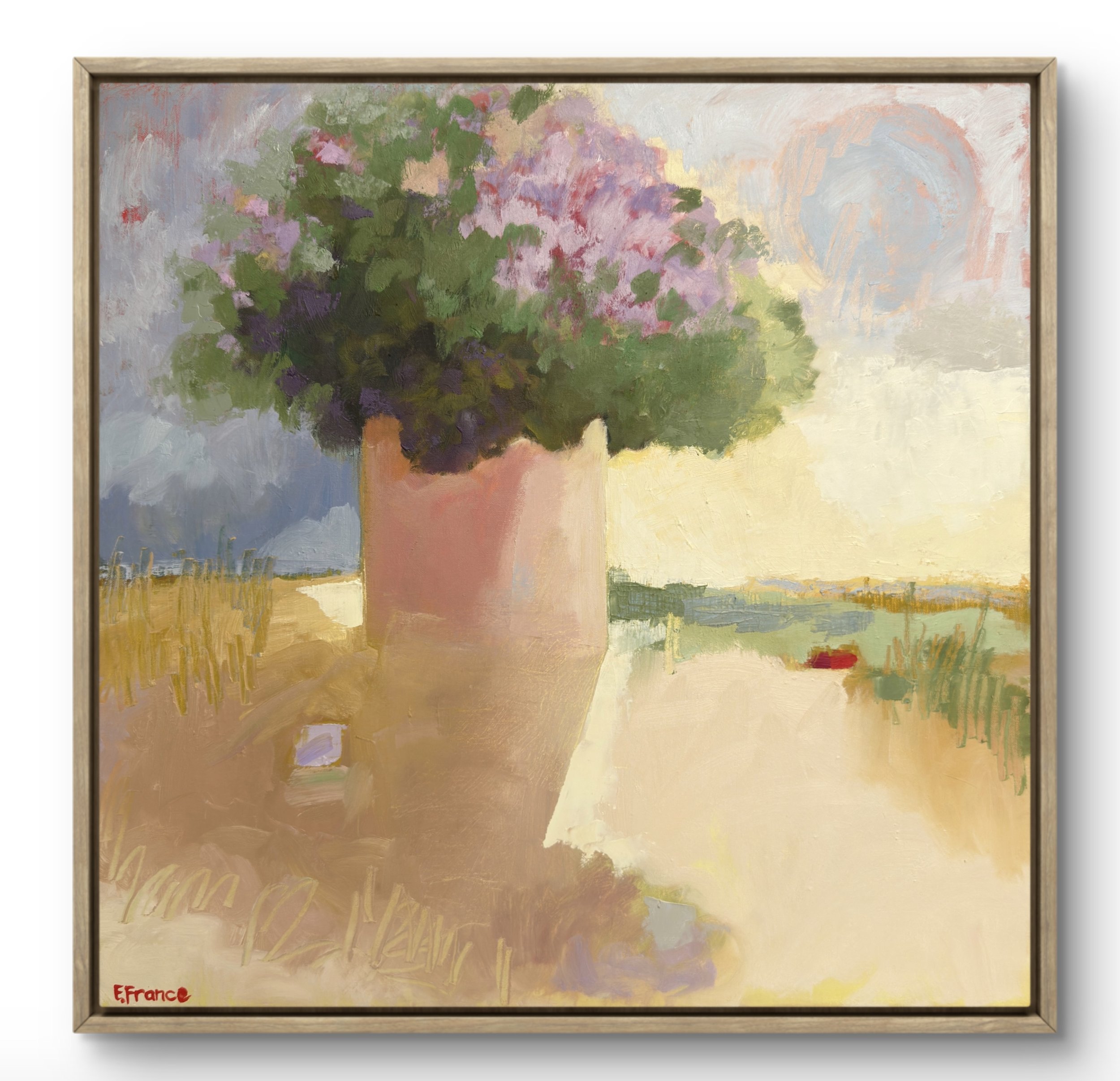 Fiori di Perugia - Elle France