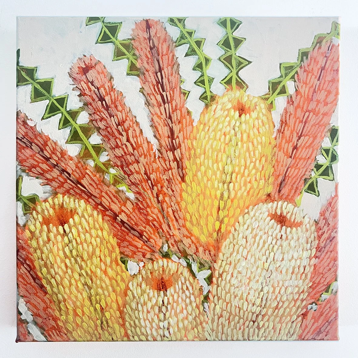 Banksia Glow - Vanessa Wallace