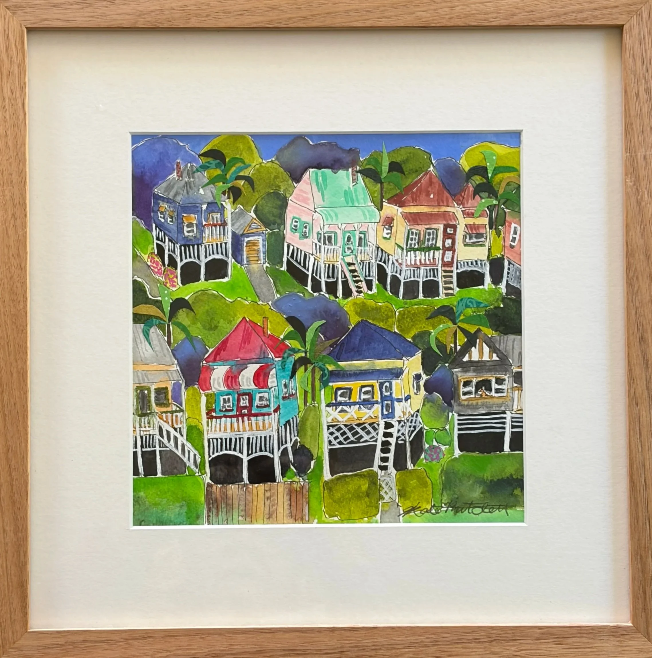 Streets Of Our Town #2 - Kate Mitchell