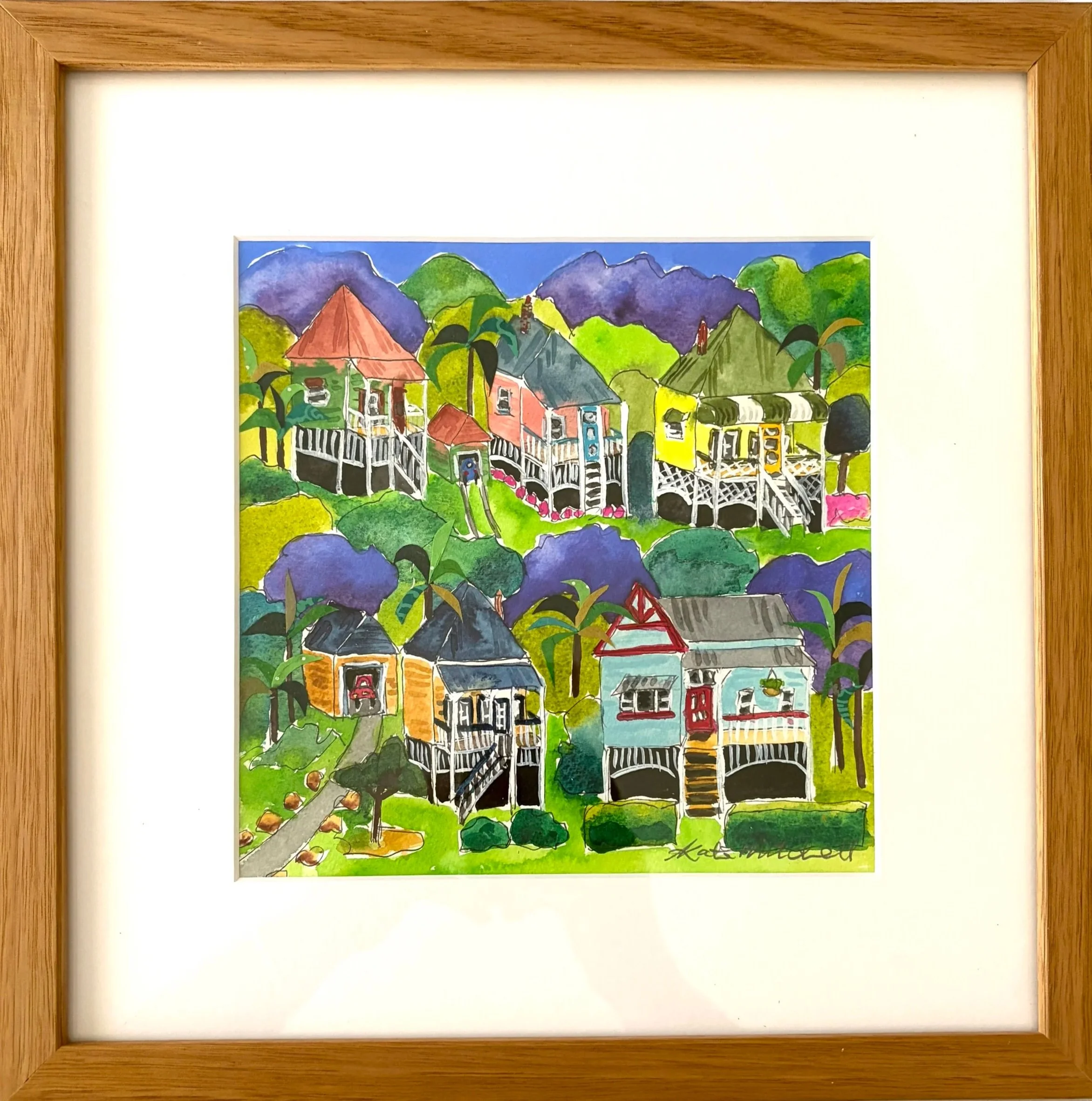Streets Of Our Town #1 - Kate Mitchell
