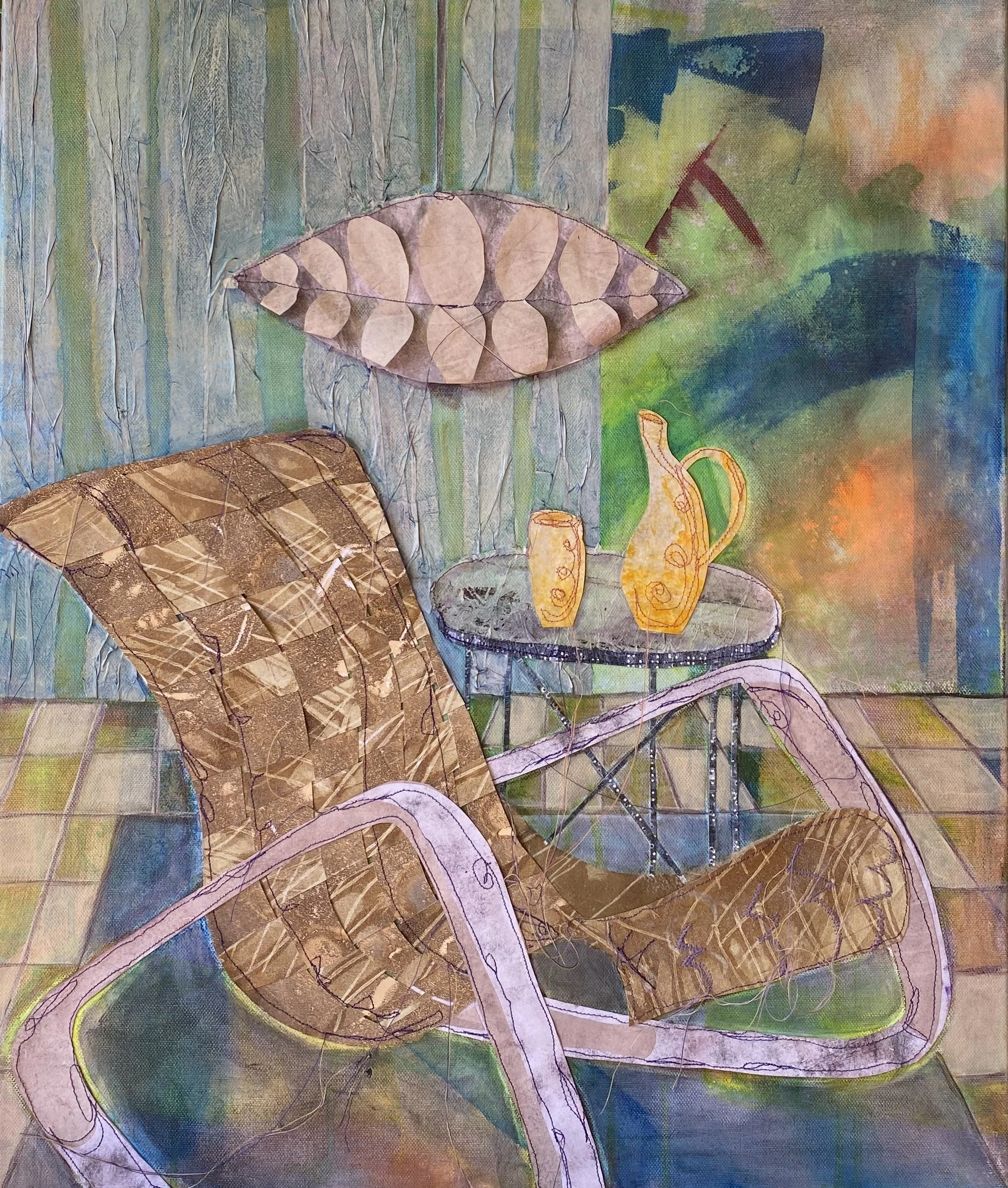 Nights Stronger than the Moon - Giovanna Scott