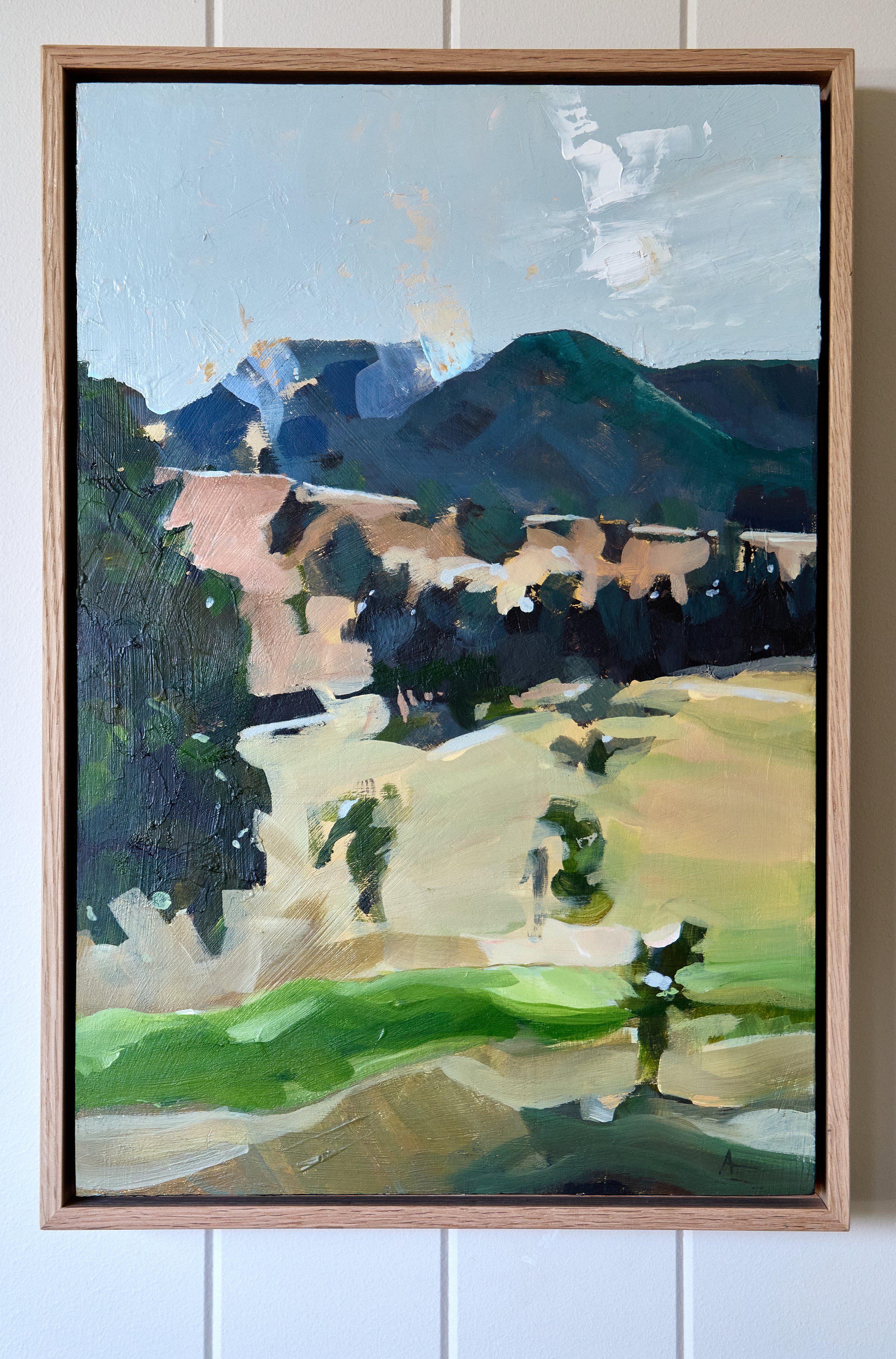 Burn-off Scenic Rim - Anna Ferguson