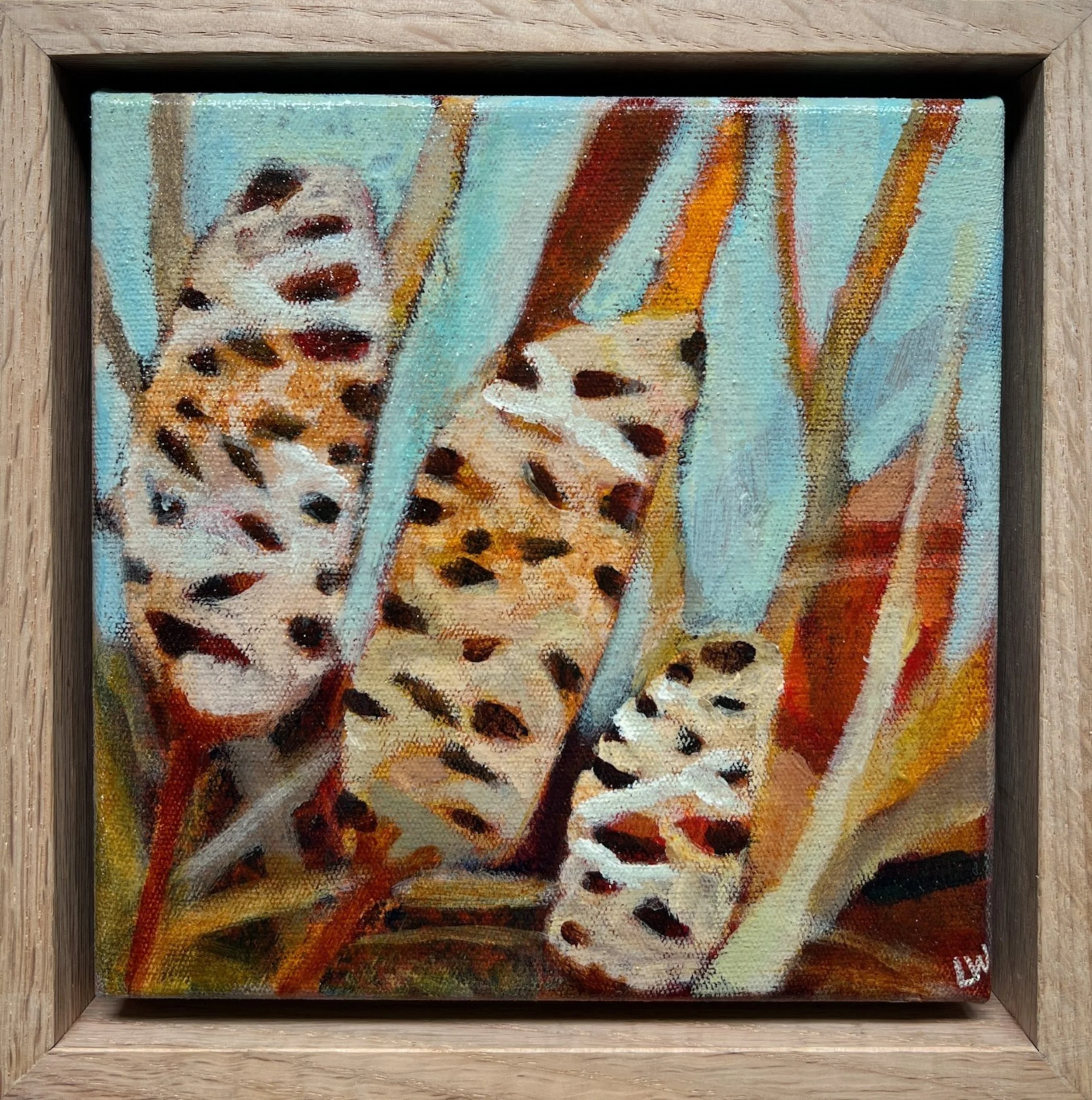 Resilience - Lisa West