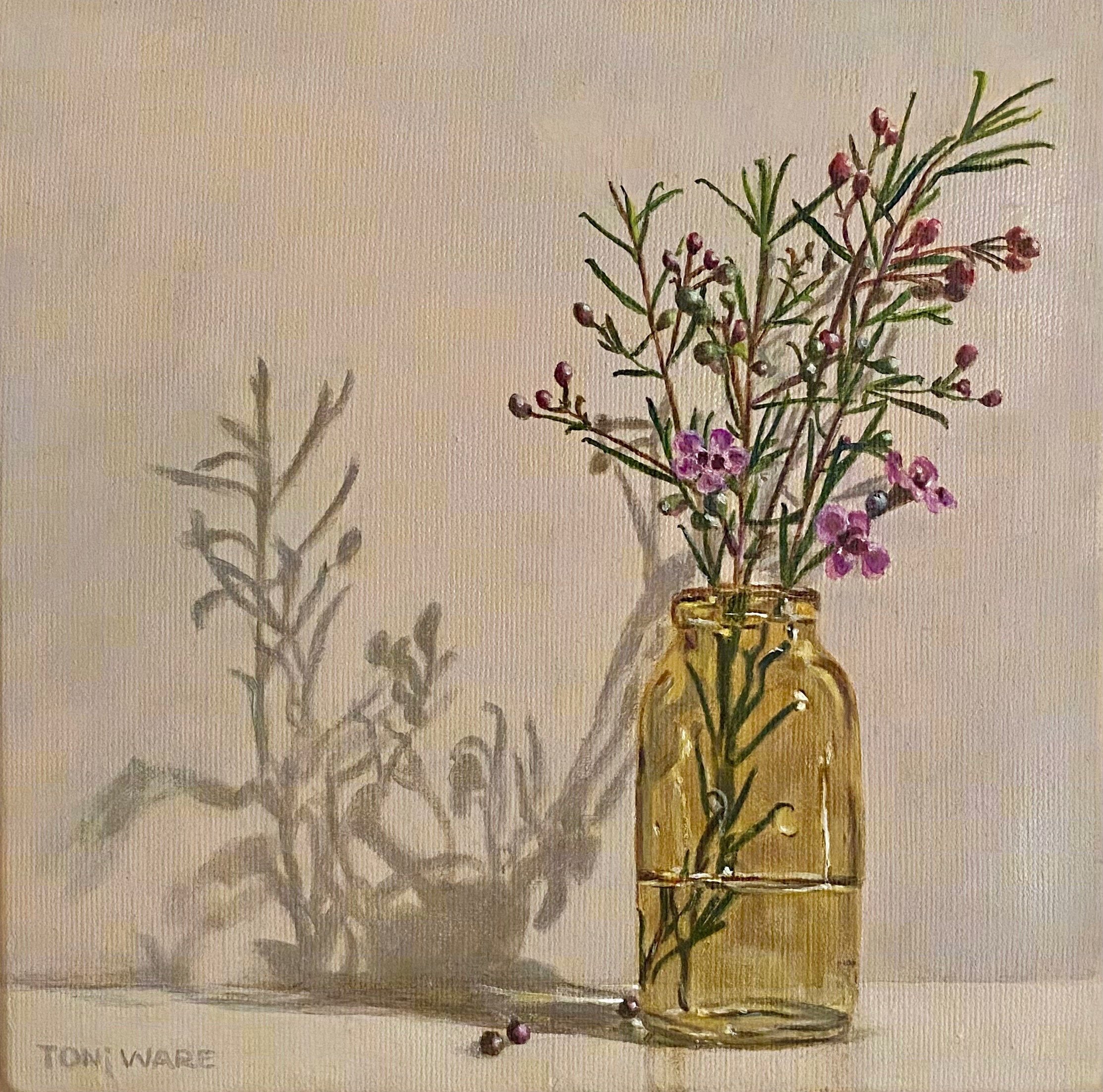 Cheerful Wax Flowers art image.jpeg