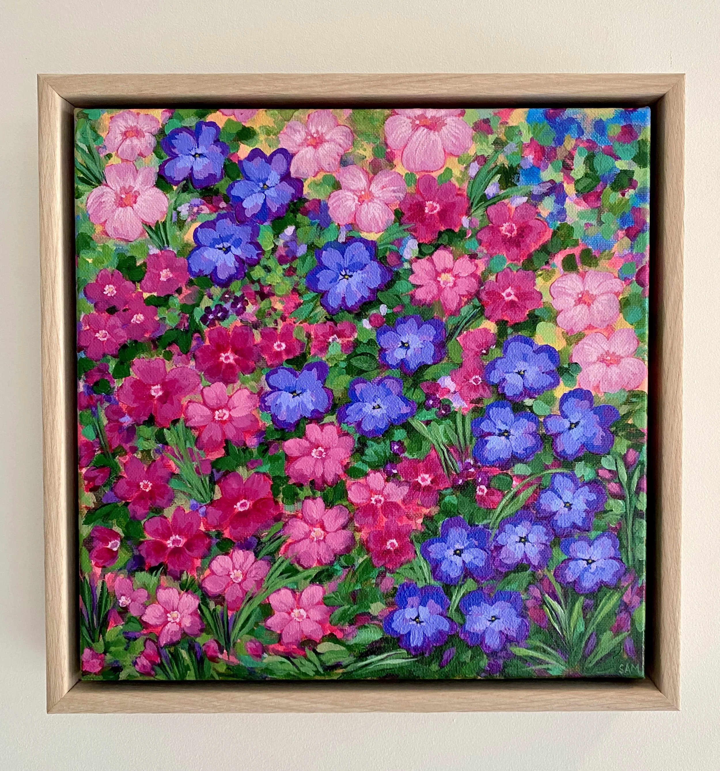 Floral Rhapsody - Sam Matthews