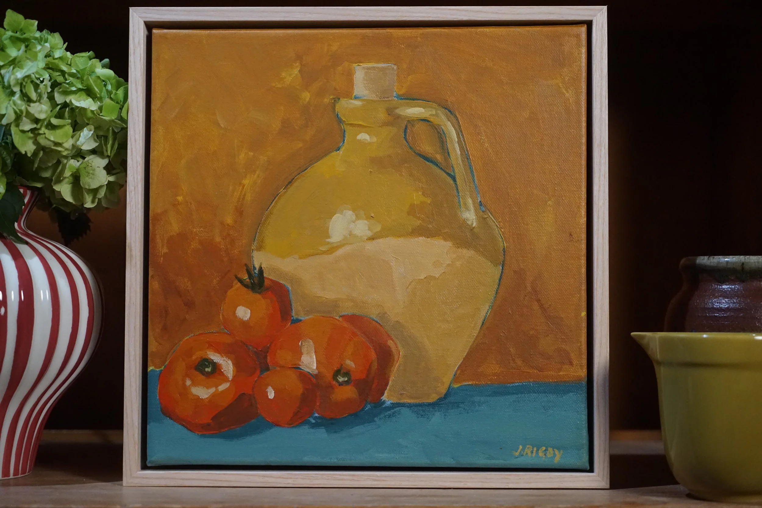 22.Tomatoes and glazed jug styled 2.JPG
