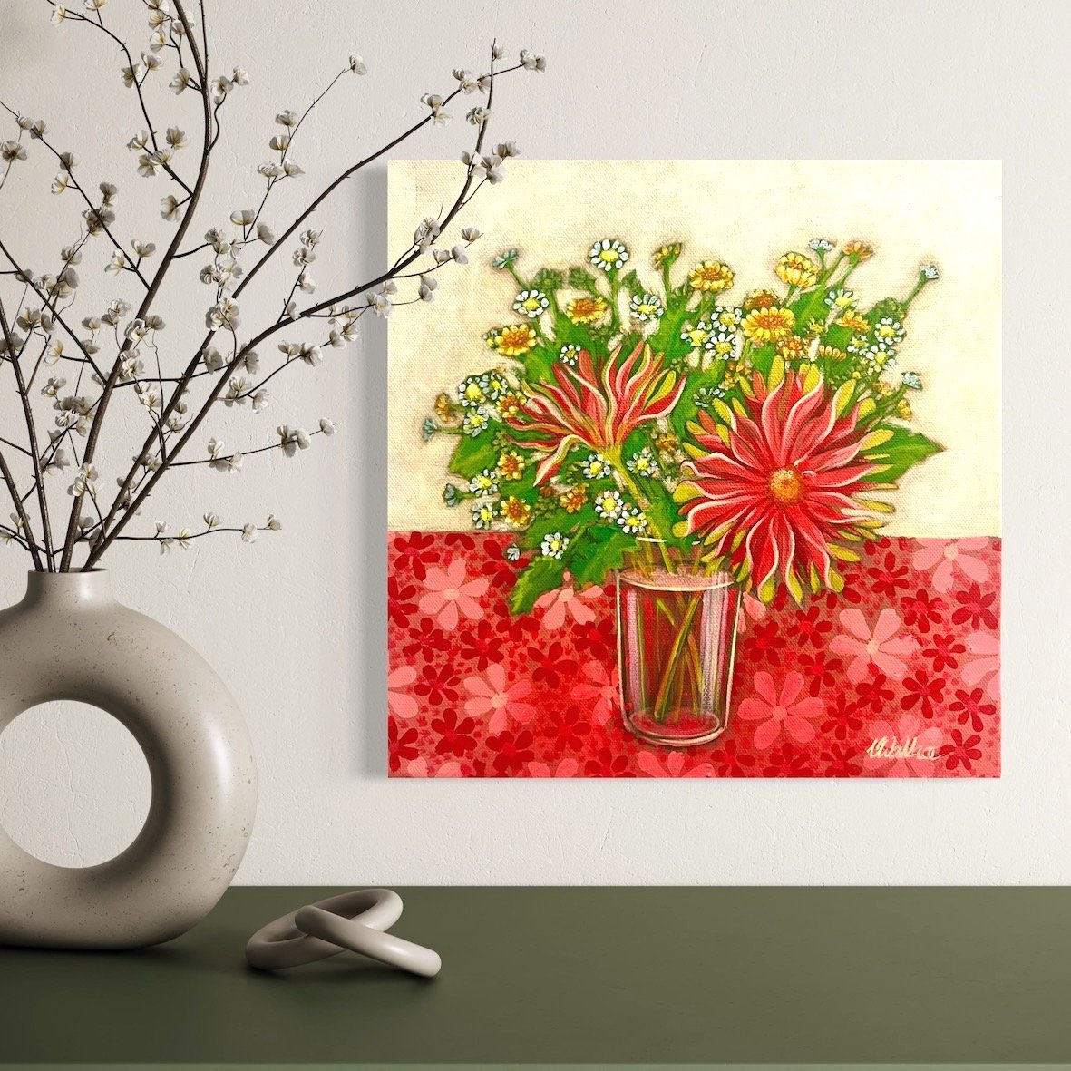 Summer Posey insitu.JPG