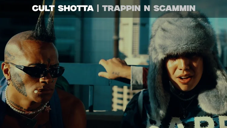Cult Shotta, Trappin N Scammin