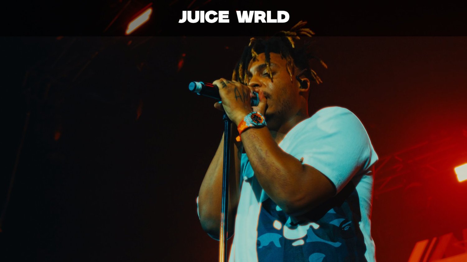 Juice WRLD live