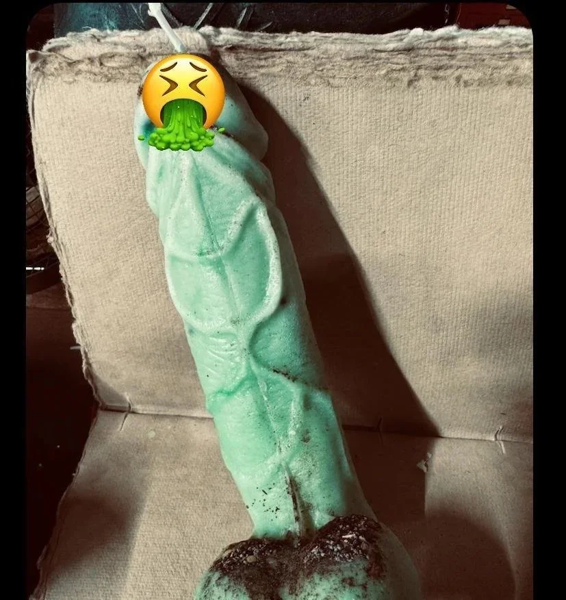 YOUR D!*K is SICK