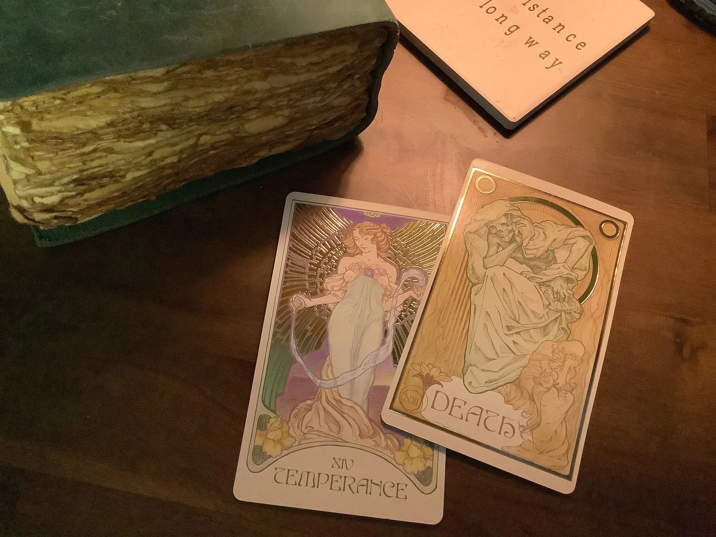 In Depth reading with Oracles