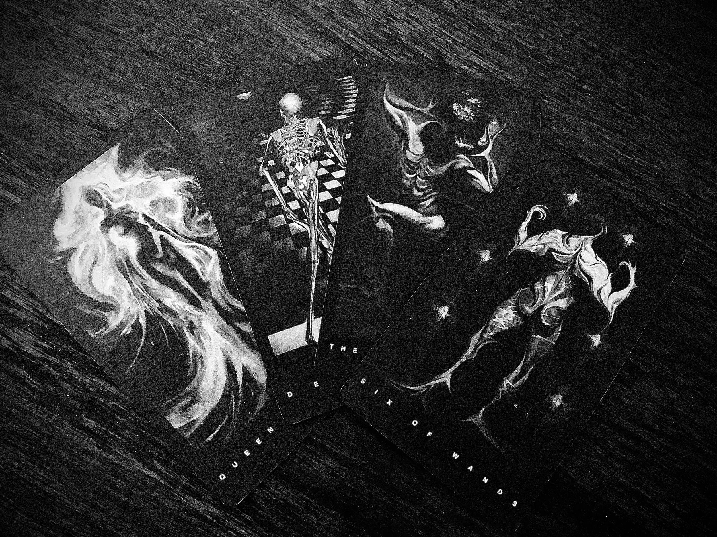 60 Min. Phone Tarot Reading