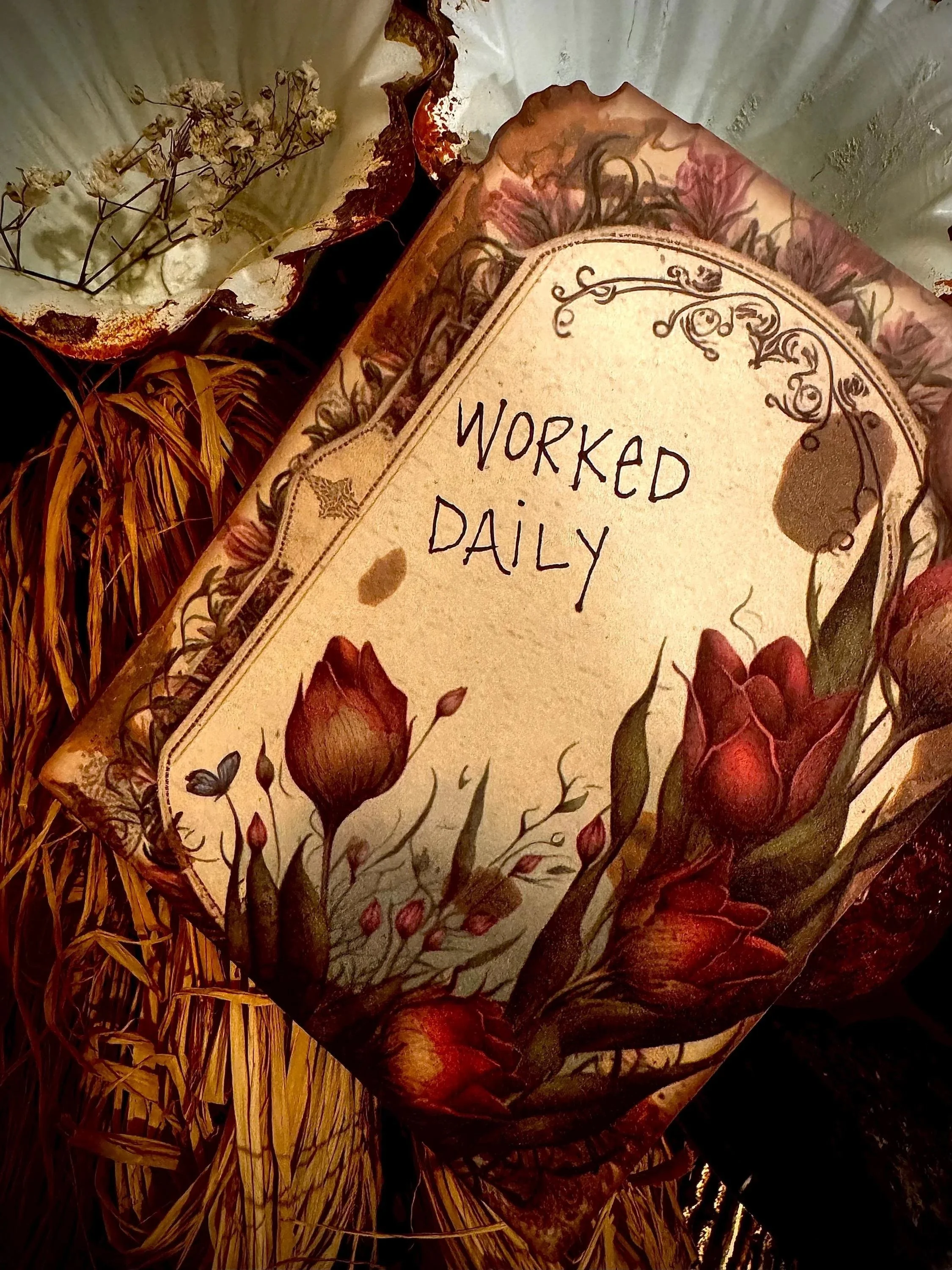 WORKED DAILY