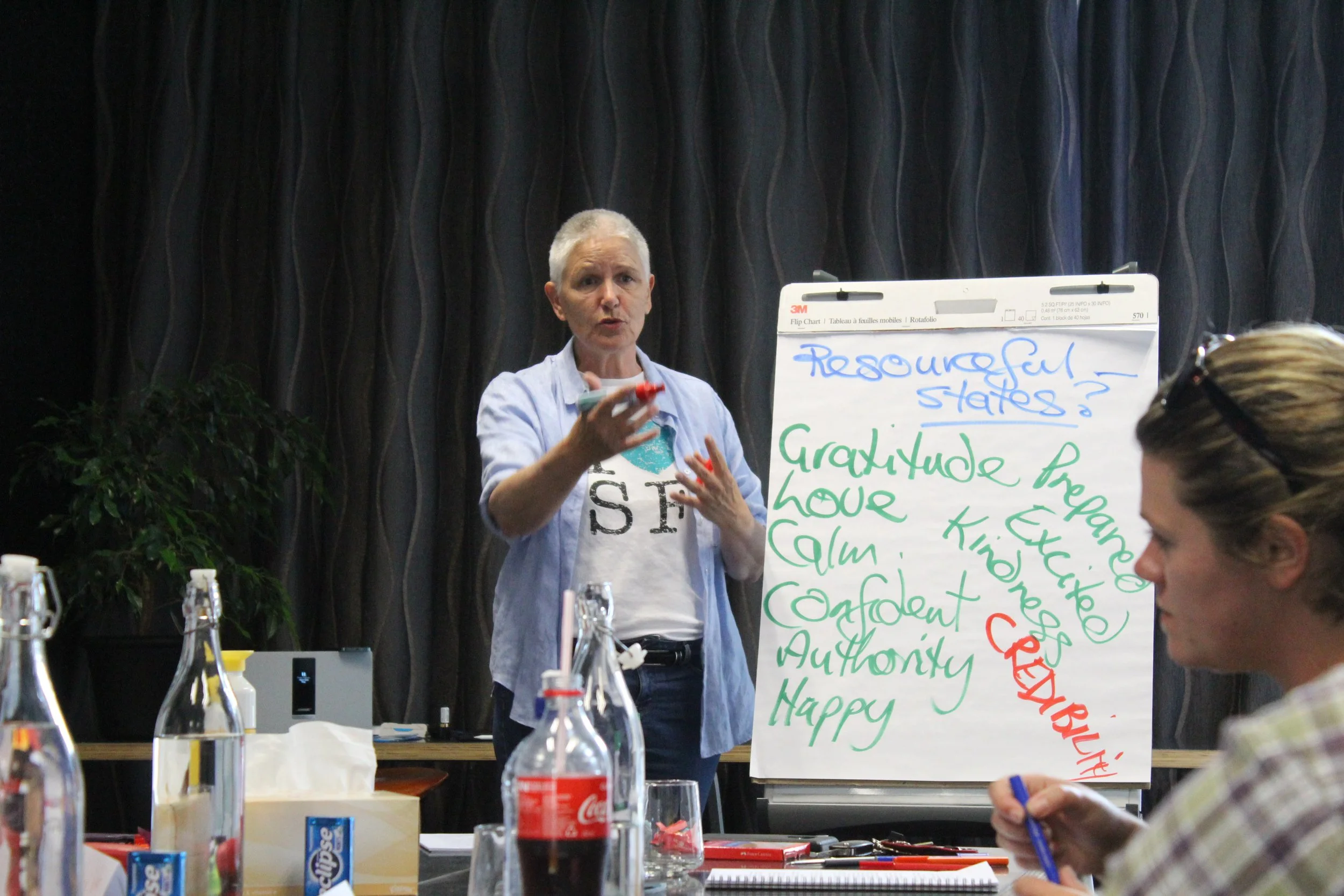 Essence of Facilitation - June 2022