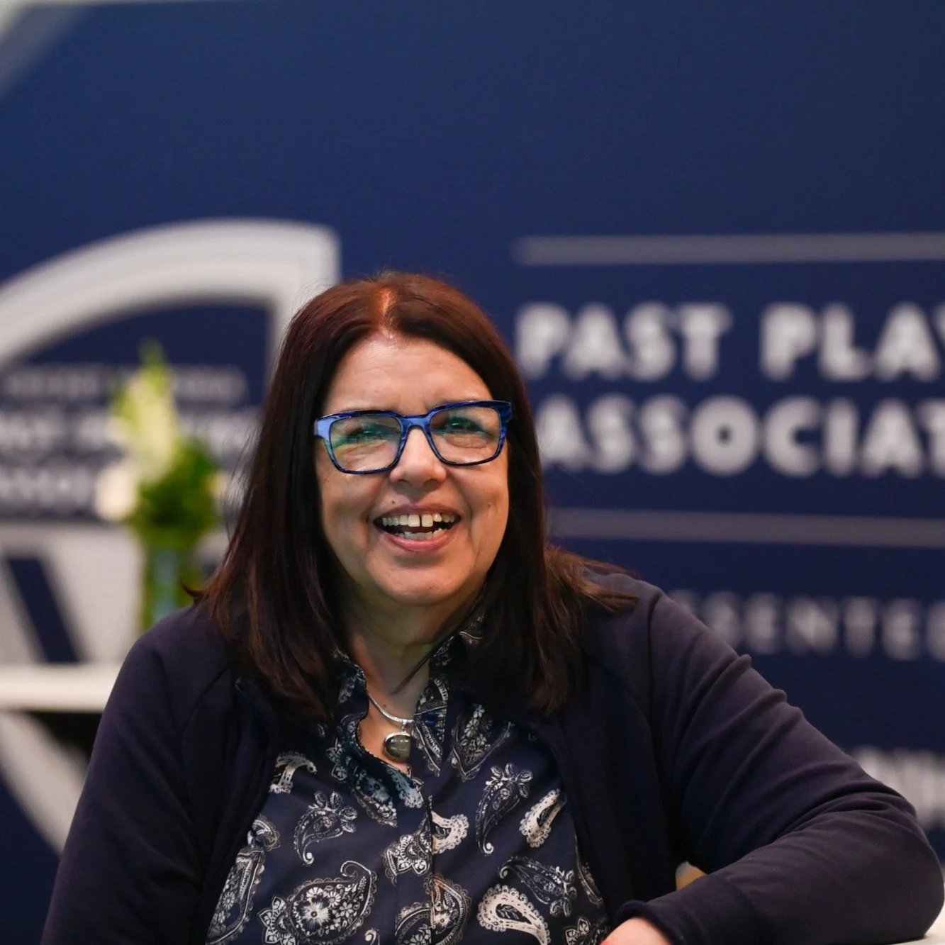 Episode 44 of our Podcast has dropped today and it is a wonderful discussion with Kate McGready.
Our discussion centred around the Australian Women's Under 25 team tour to India in 1975 but it was not the only topic we covered.
This was the first wom