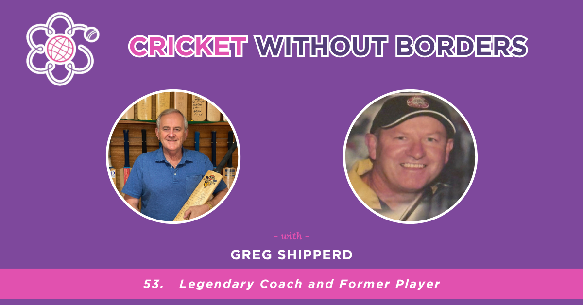 Greg Shipperd, Legendary Coach and Former Player | Episode 53