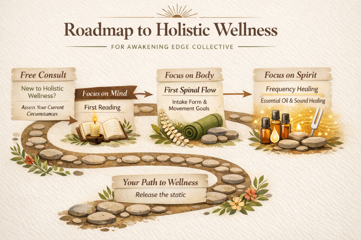 Awakening Edge Collective Roadmap