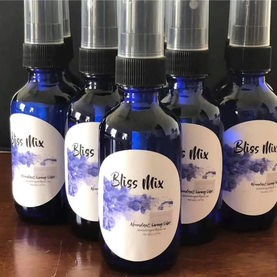 4oz Bliss Mix Spray