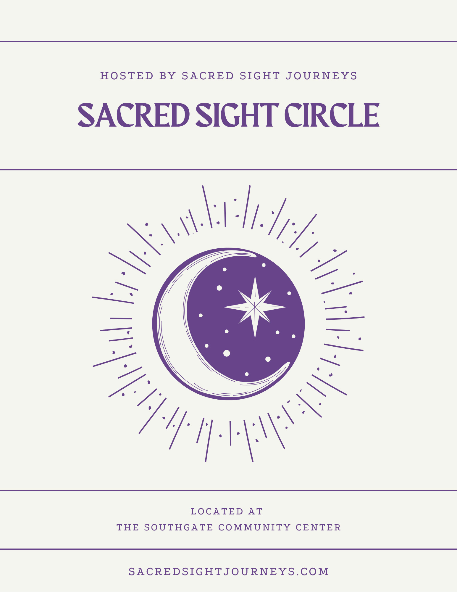 Sacred Sight Circle