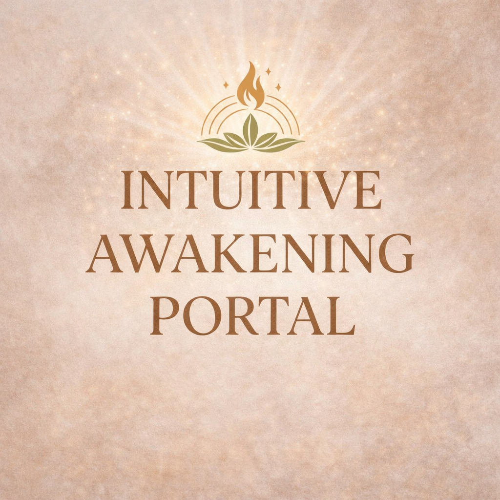 Intuitive Awakening Portal