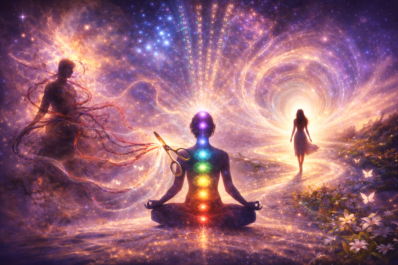 4 Part Personal Transformation Journey