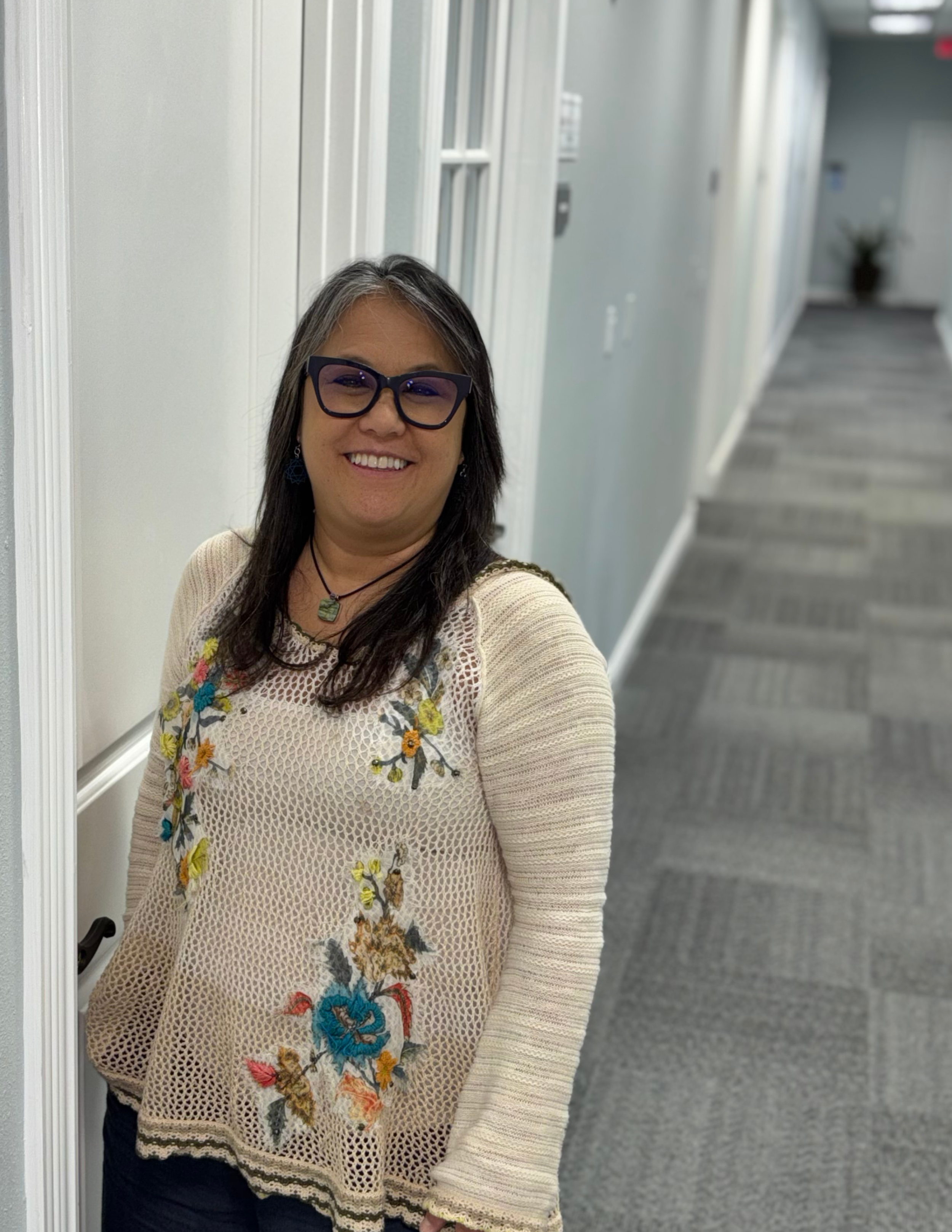 Charolette Warn from Awakening Edge Collective