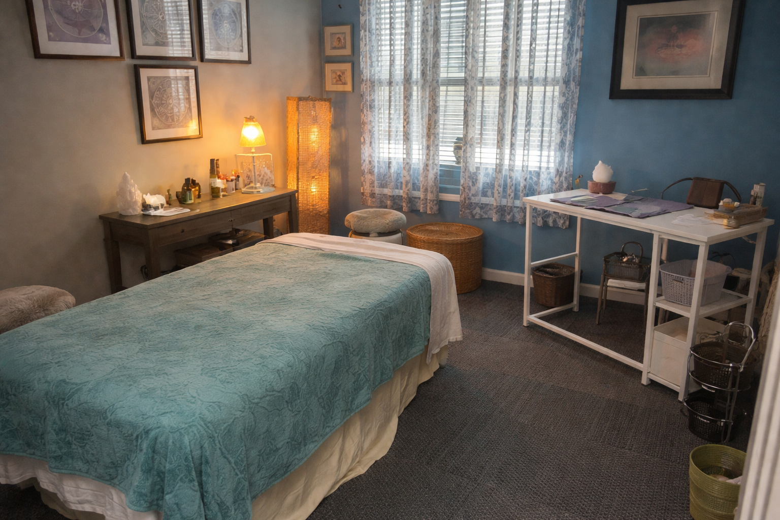 Spinal Flow Technique with Charli