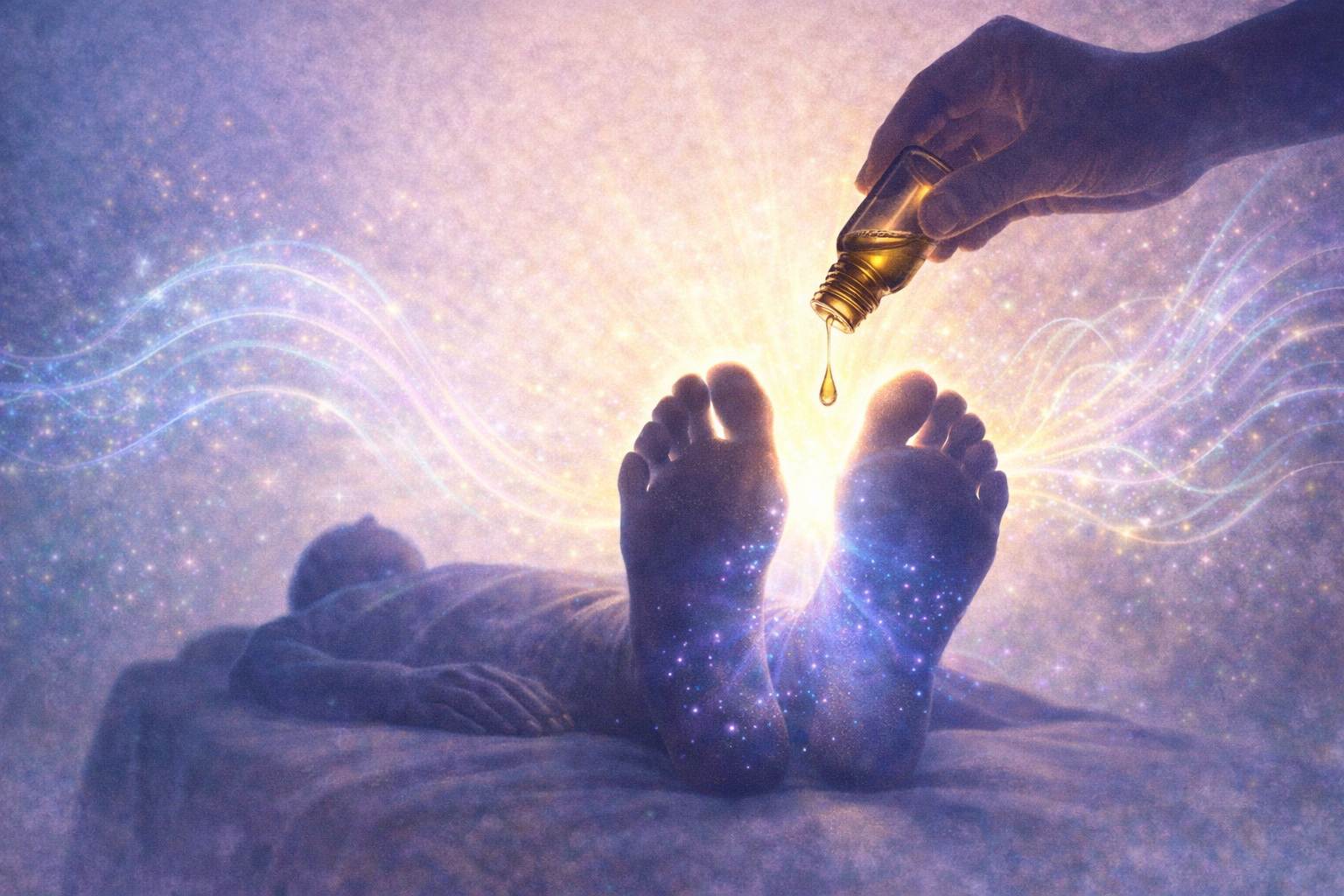 Sarasota Raindrop Technique