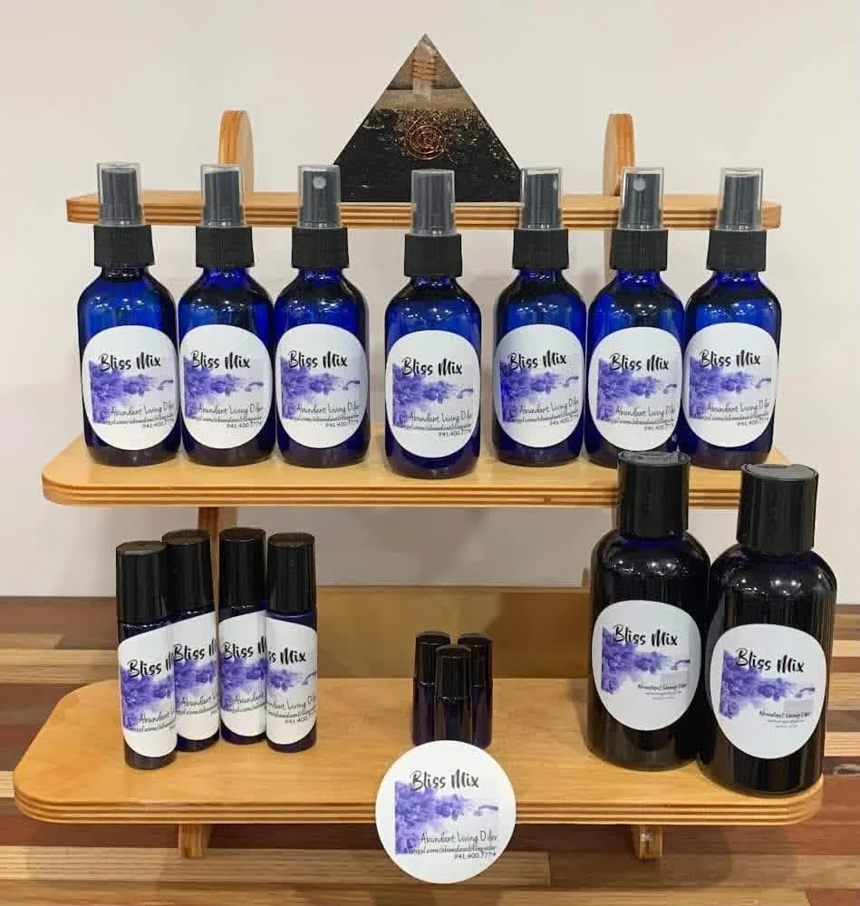 Bliss Mix Trio Package