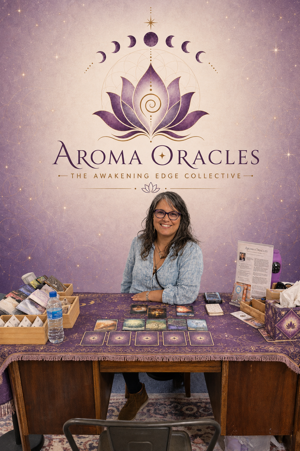 Aroma Oracles Coaching Sessions