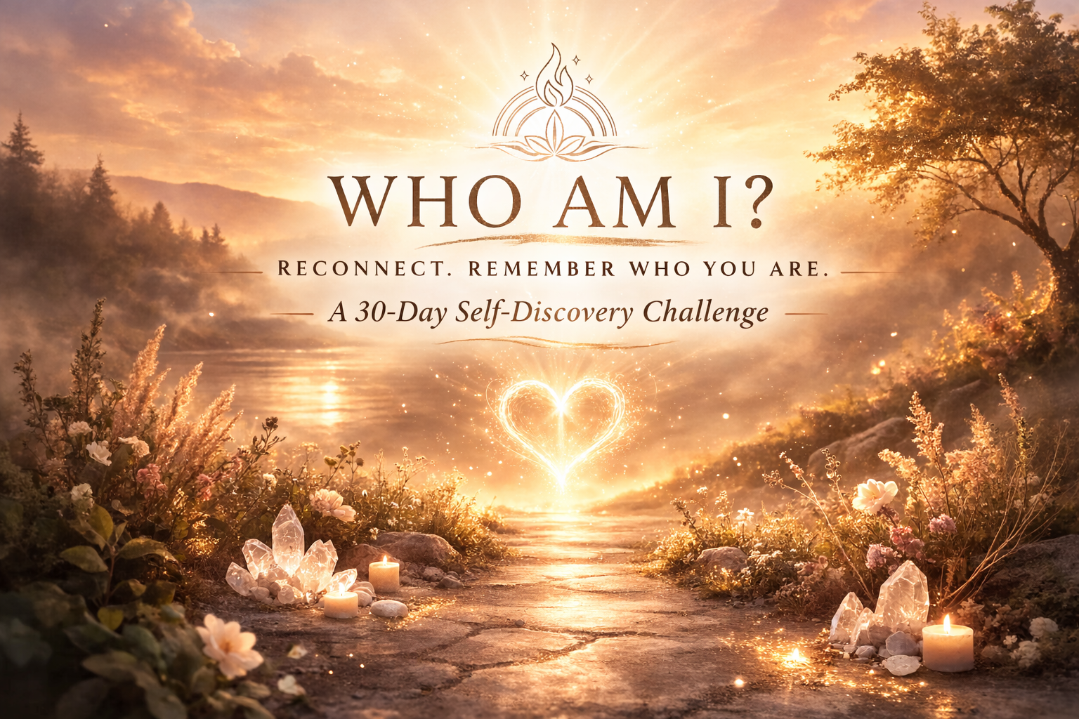 Free Who am I Challenge