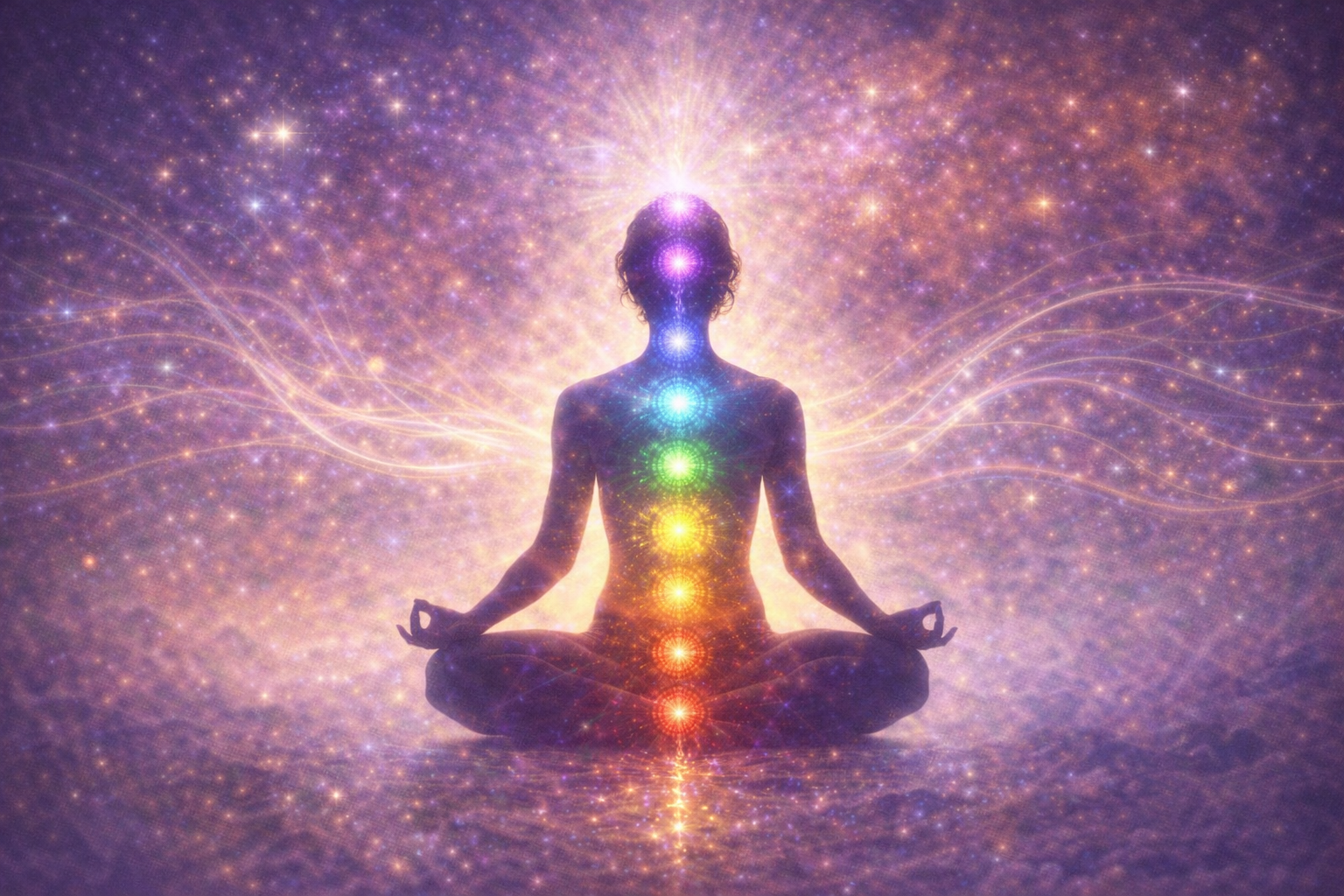 Light Language Chakra Alignment