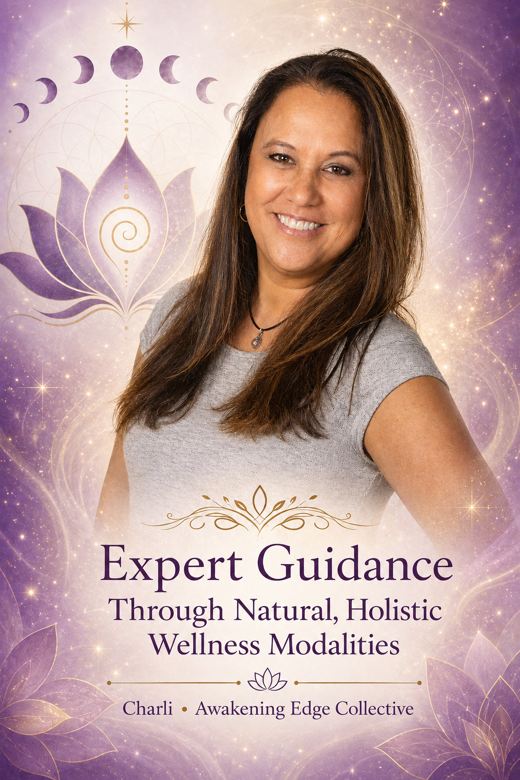 Charli Warn Nervous System Practitioner