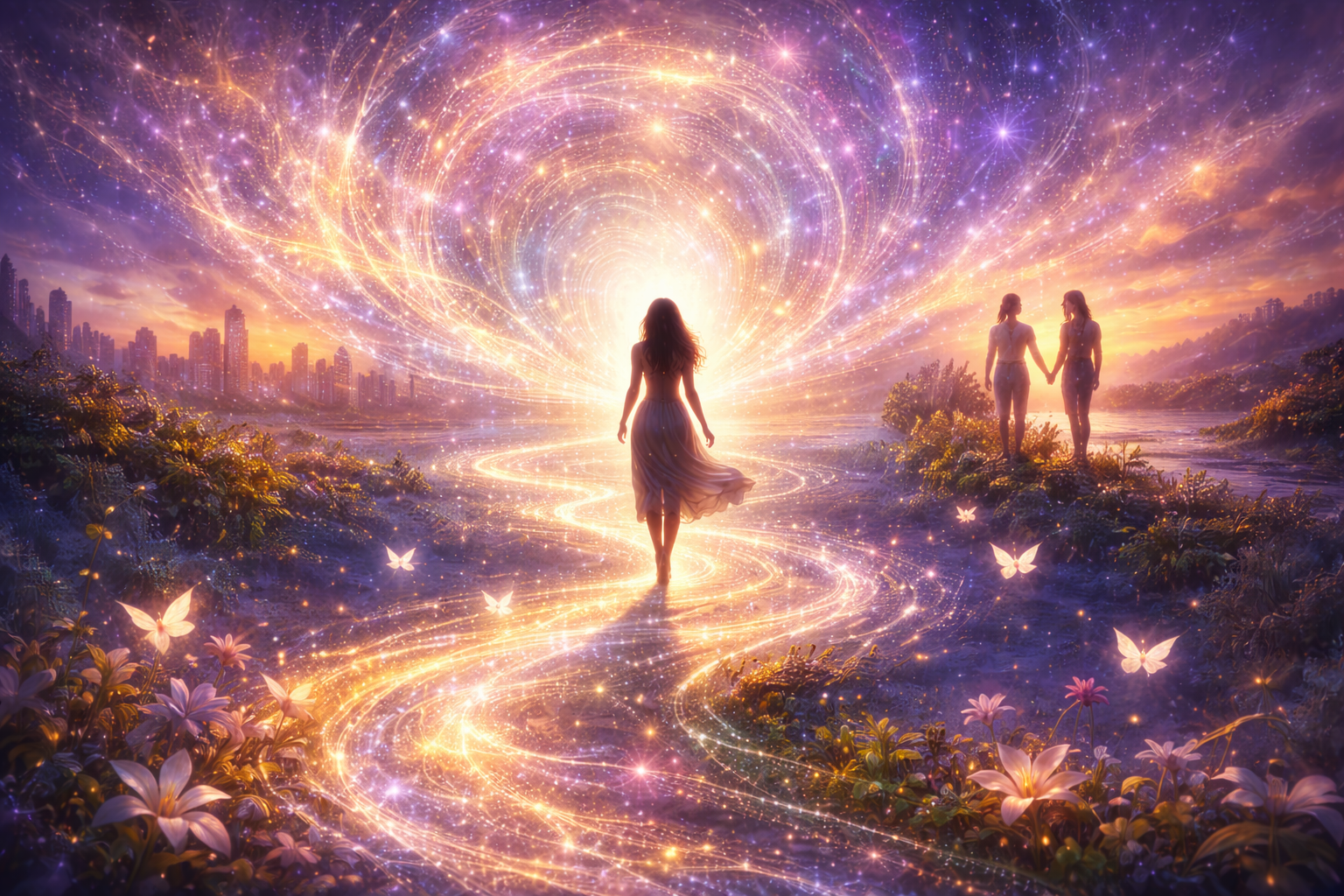 Cord Cutting for Transitions