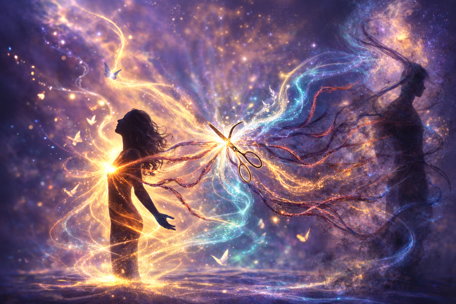 Cord Cutting With Awakening Edge Collective