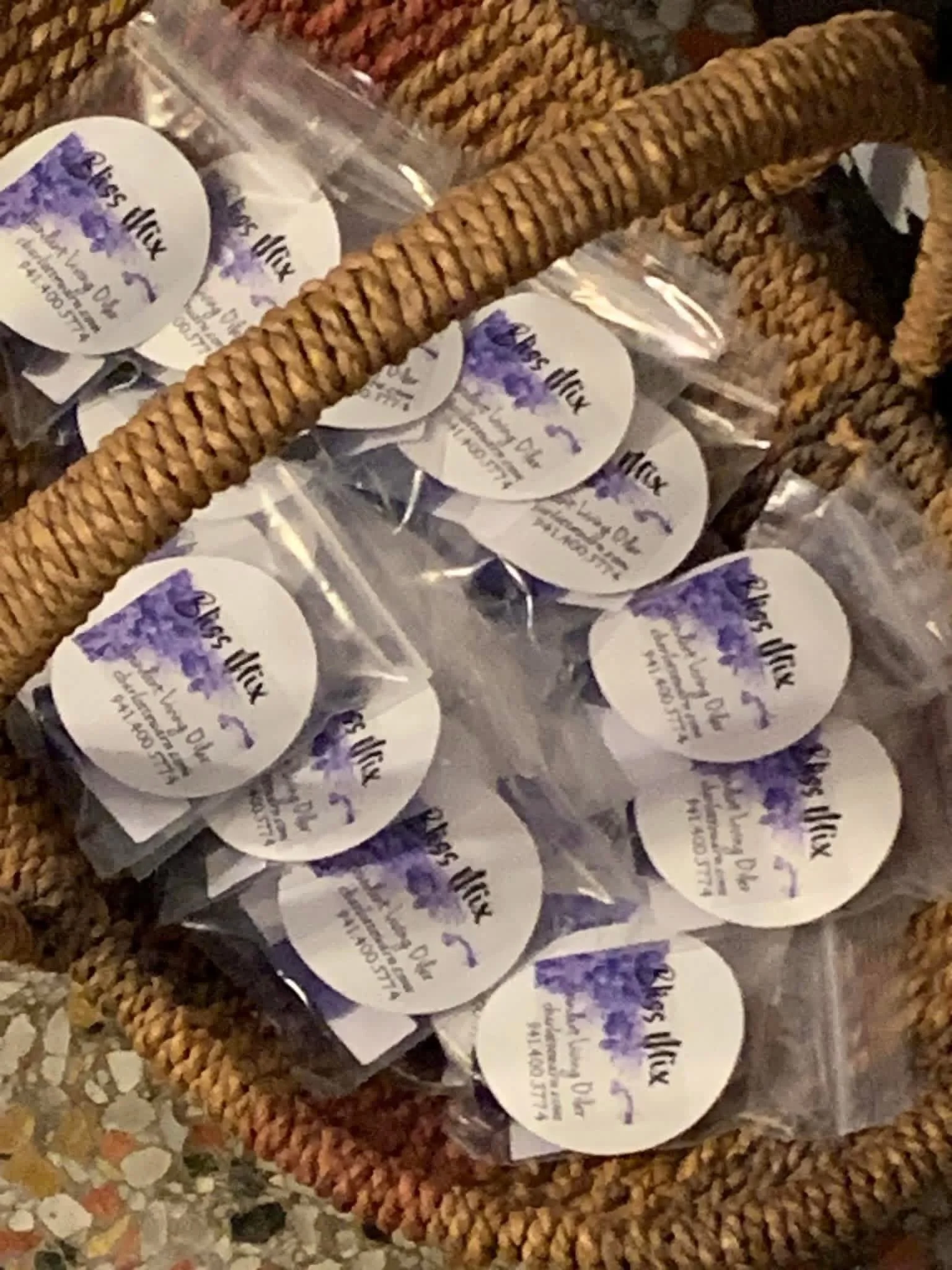 3ml Bliss Mix  Roll On