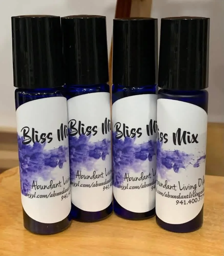 10ml Bliss Mix Roll On