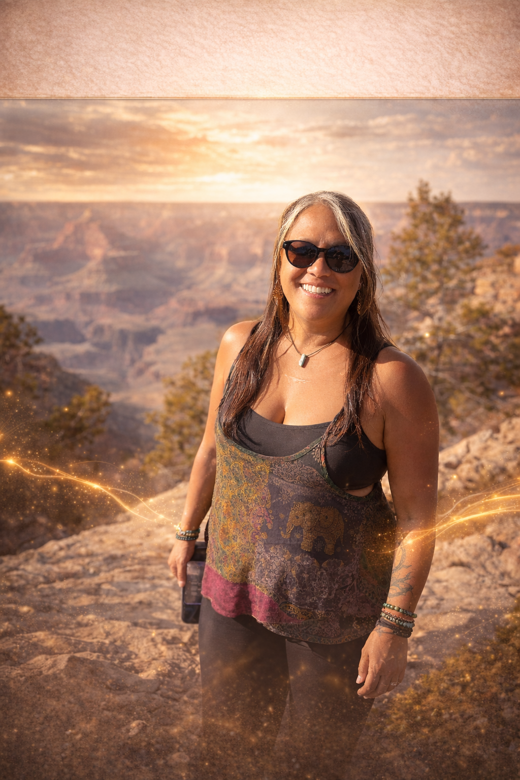 Charli Warn of Awakening Edge Collective