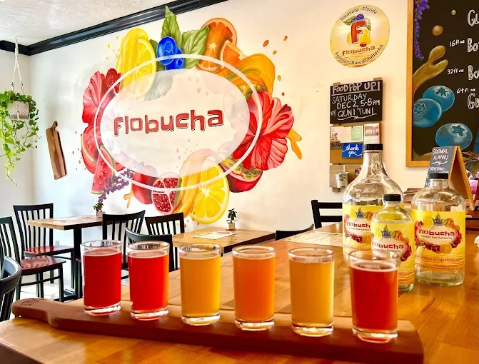 Monthly Gatherings at Flobucha in Sarasota FL