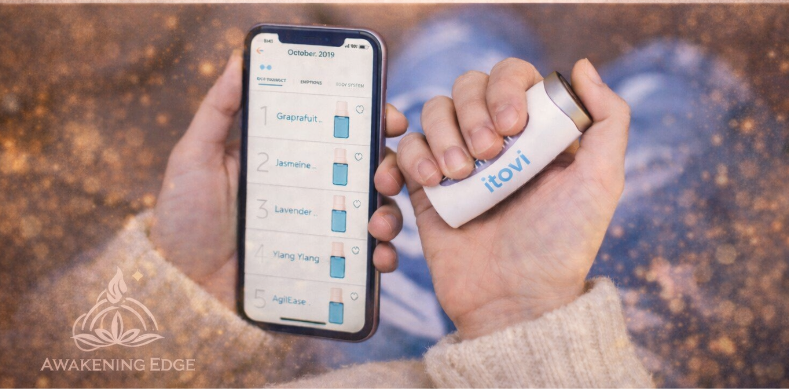 Free Itovi Scan and Consultation