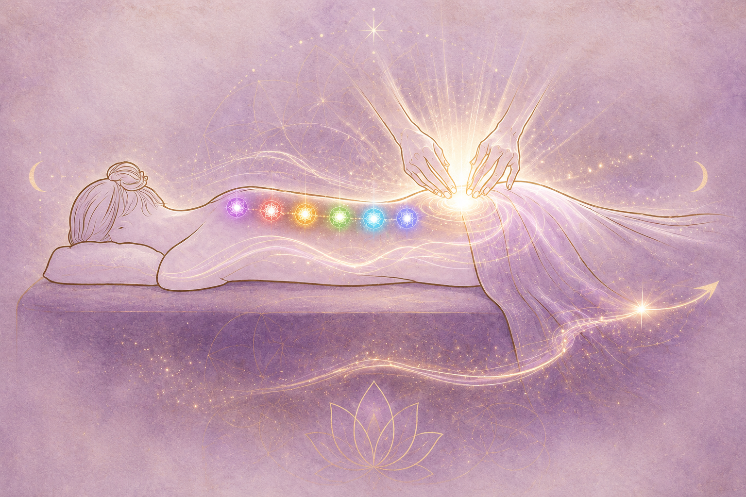 Step 2 of Restoring with Nervous System Alignment