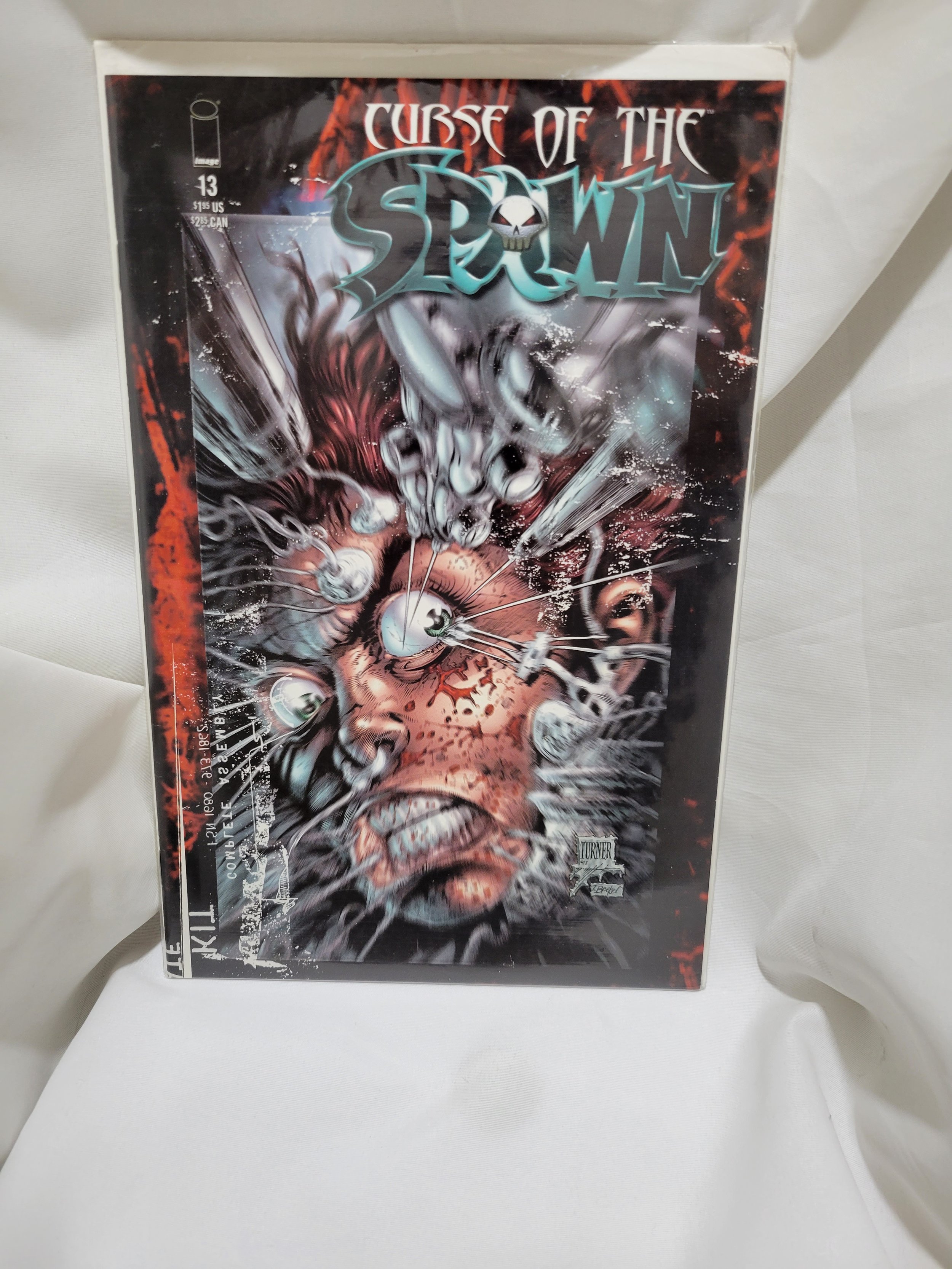 Curse Of The Spawn #13 — The Crows Foot Antiques, Oddities, and