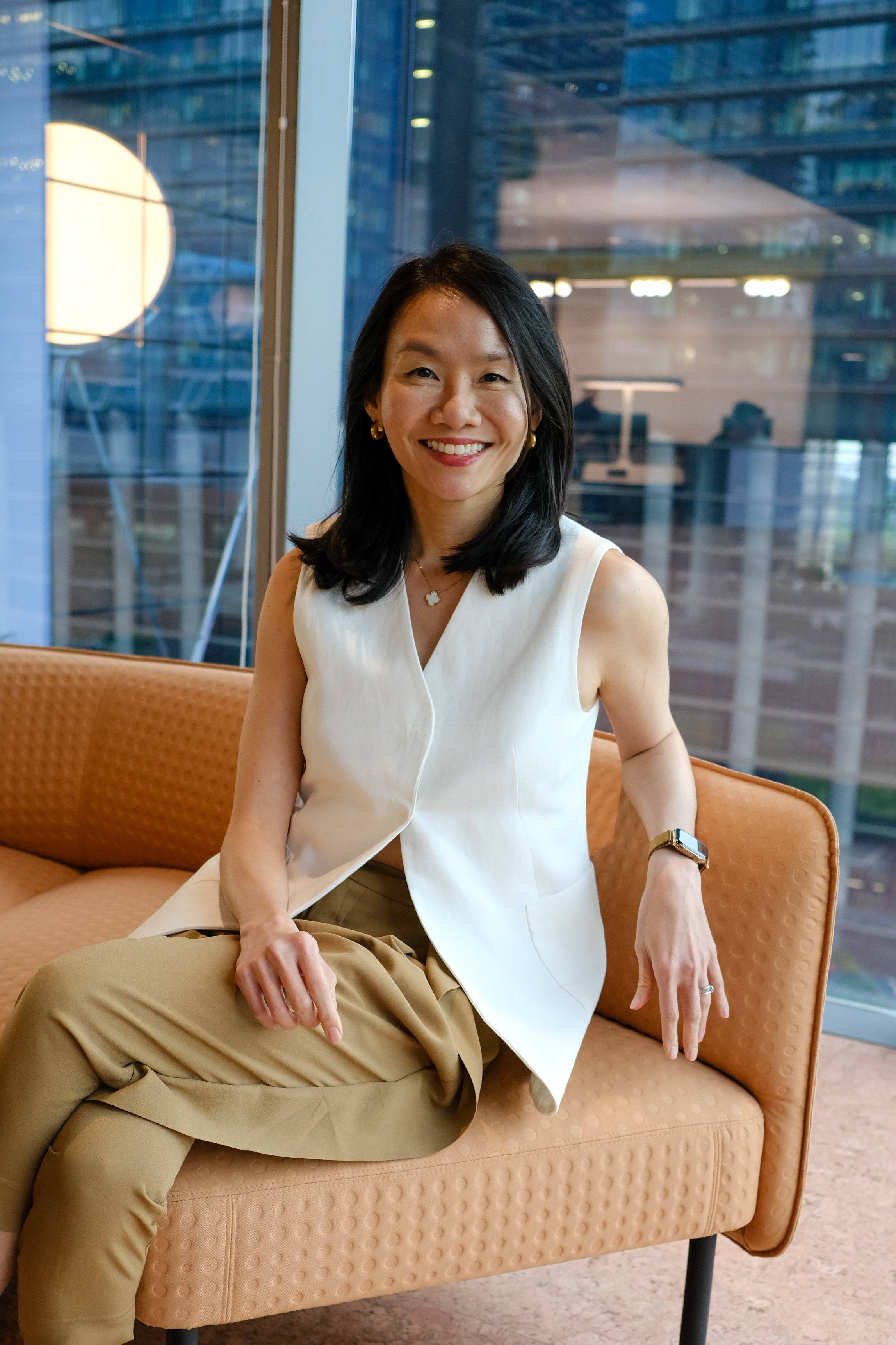 Teresa Koh, Senior Director, bSIDE