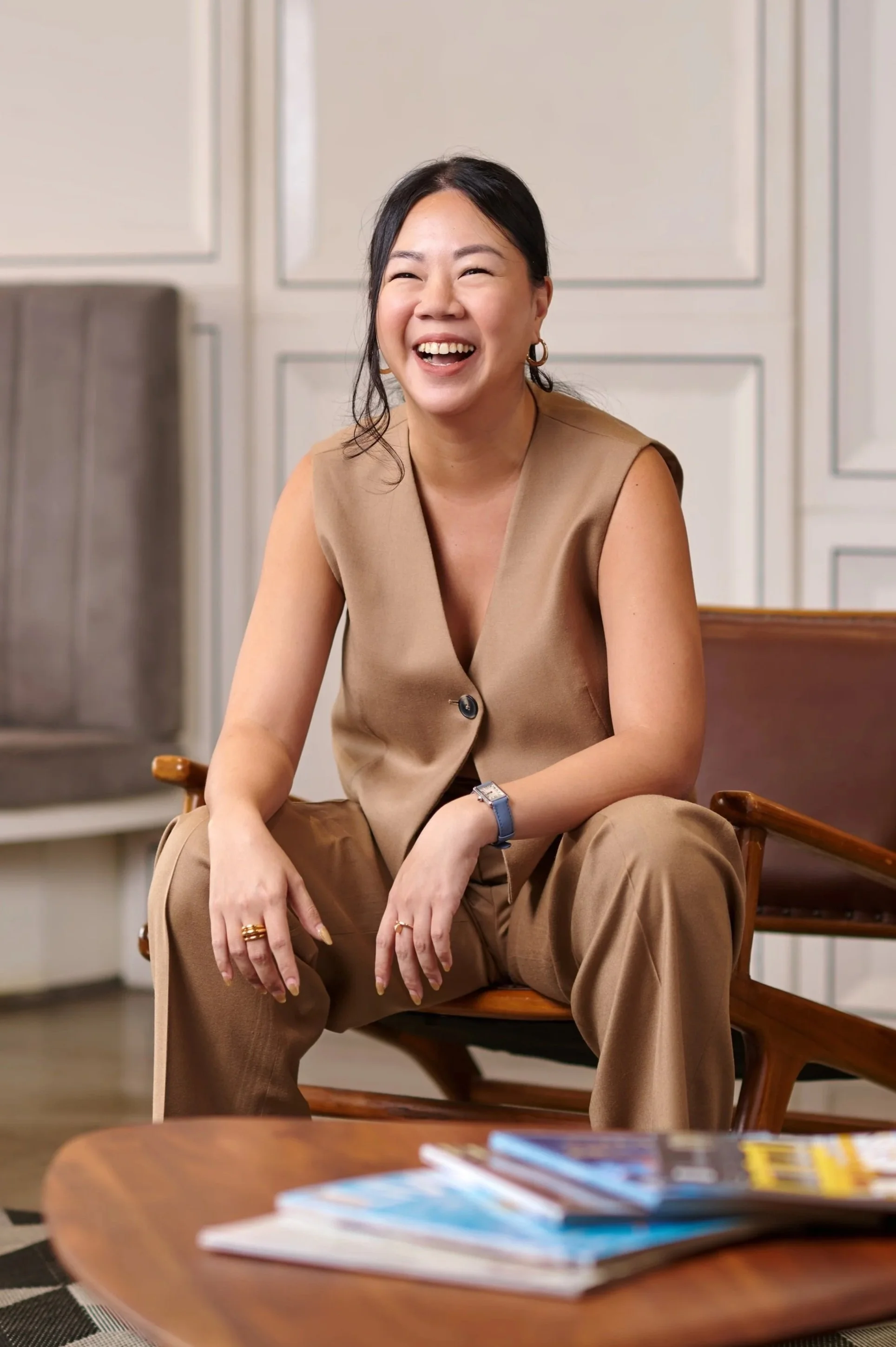 Charissa Guan, Founder, bSIDE