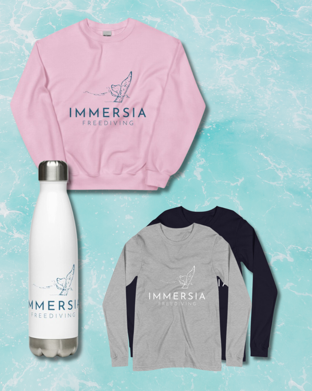 Gifts for Freedivers — Immersia Freediving