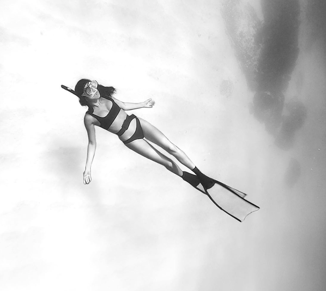 Cressi GARA MODULAR Free Diving Long Fins Professional
