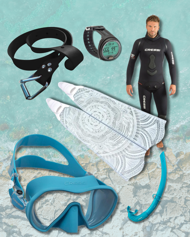 Gifts for Freedivers — Immersia Freediving