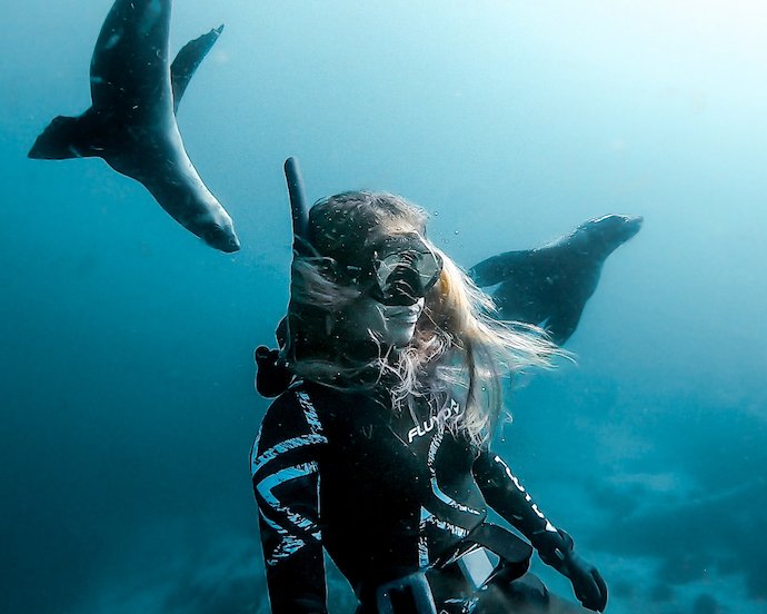 Freediving Masks - Buy the Best for Free Divers