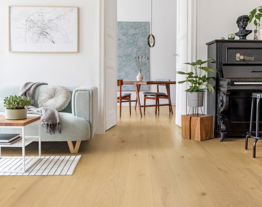 Room featuring Peterborough flooring